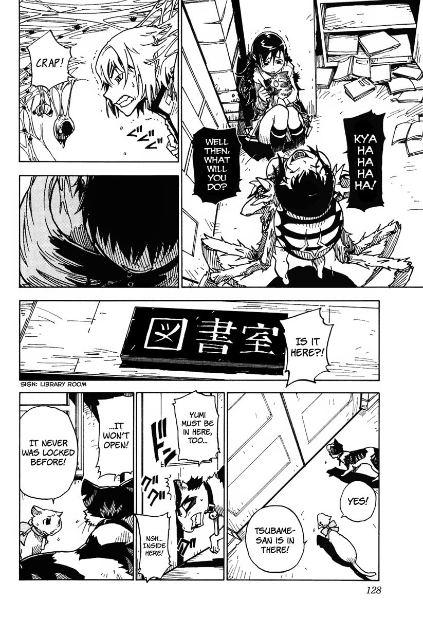 Read Cat Paradise chapter 9 image 25 on Lezhin