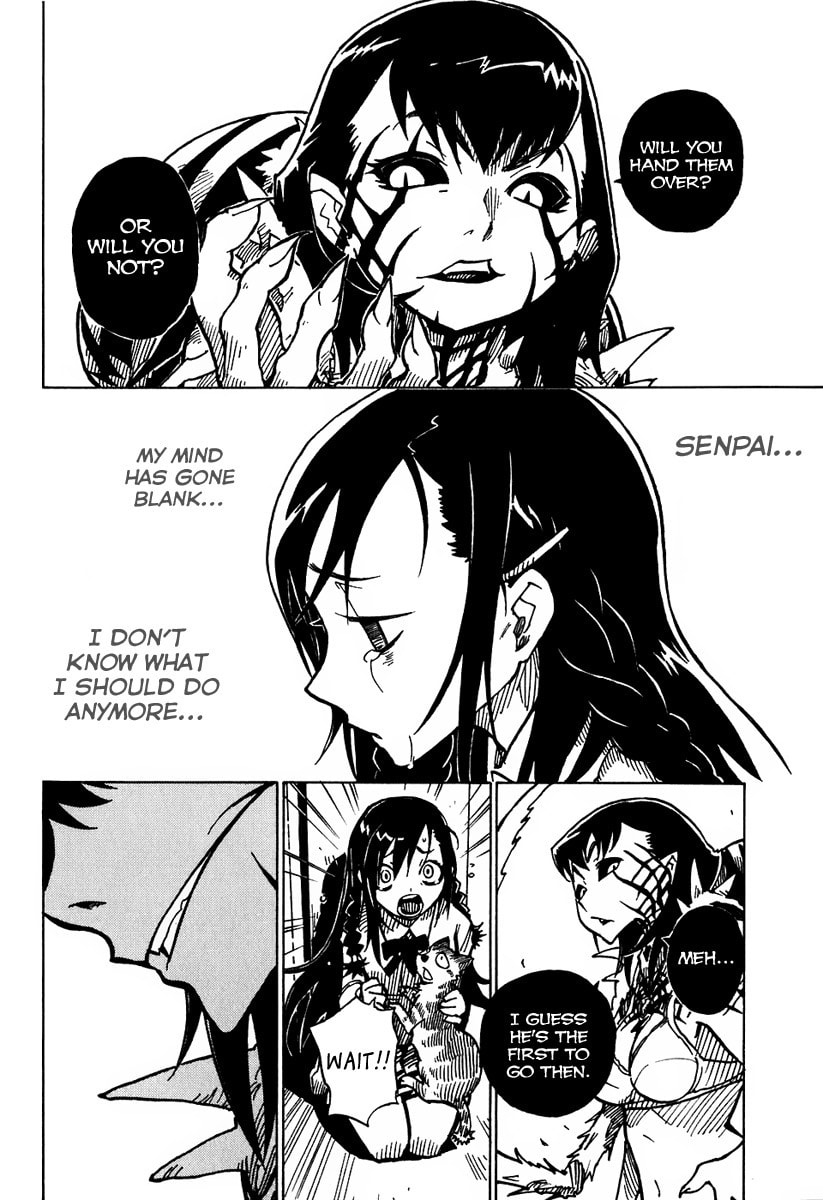 Read Cat Paradise chapter 9 image 27 on Lezhin