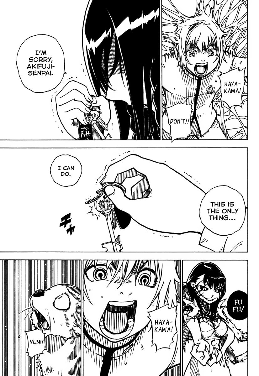 Read Cat Paradise chapter 9 image 28 on Lezhin