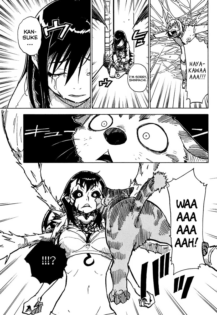 Read Cat Paradise chapter 9 image 30 on Lezhin