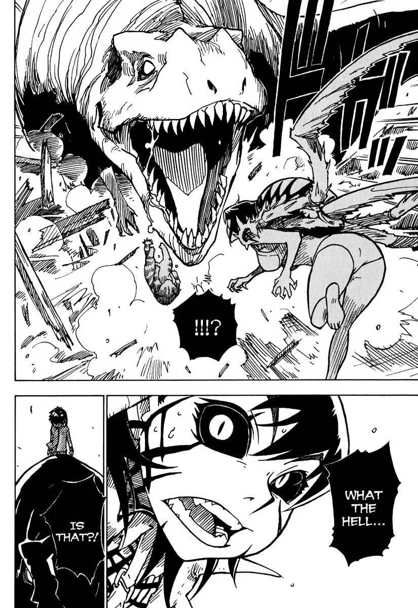 Read Cat Paradise chapter 9 image 33 on Lezhin