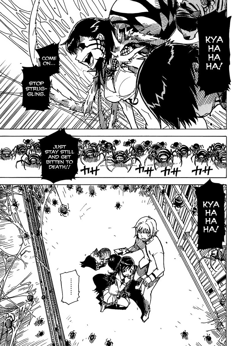 Read Cat Paradise chapter 9 image 4 on Lezhin
