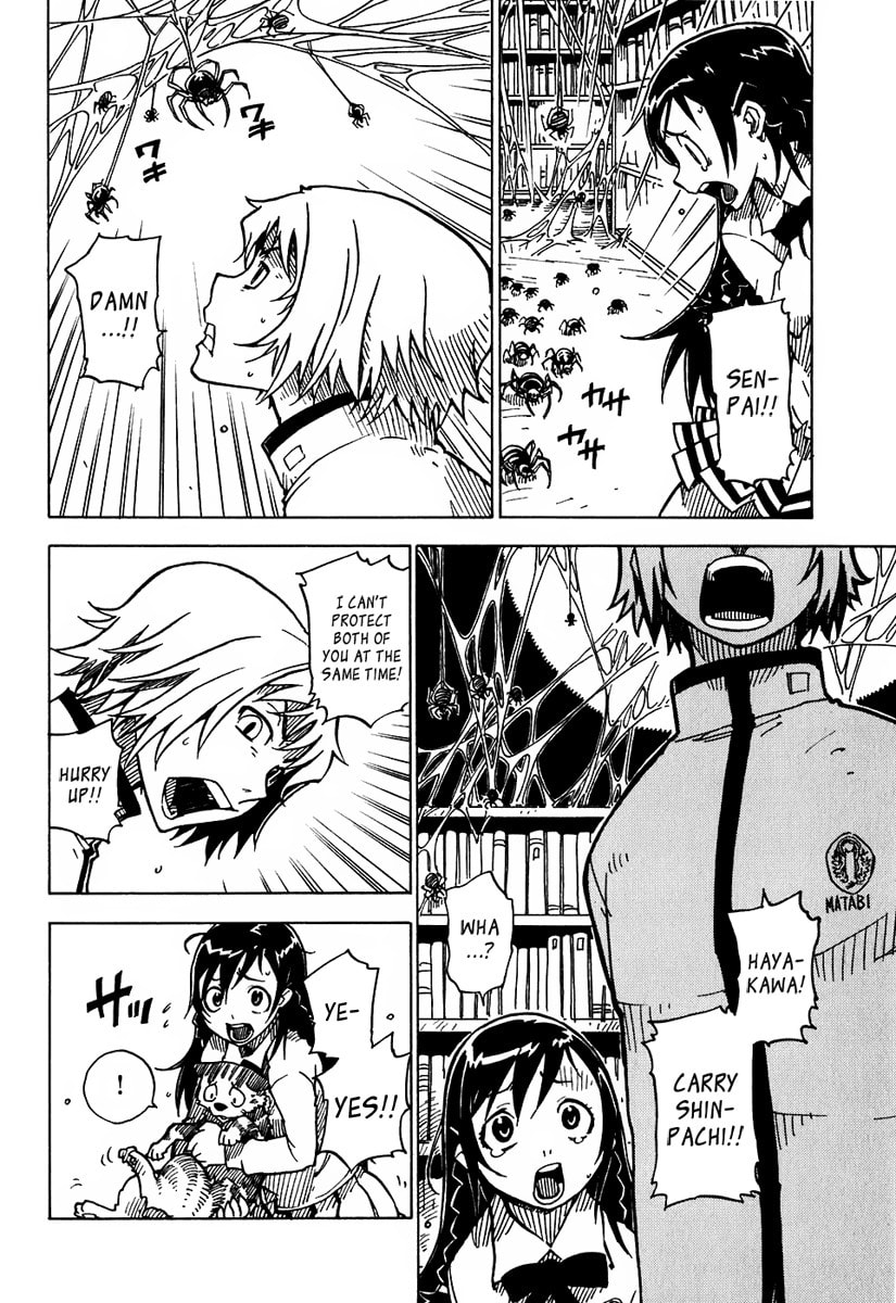 Read Cat Paradise chapter 9 image 5 on Lezhin