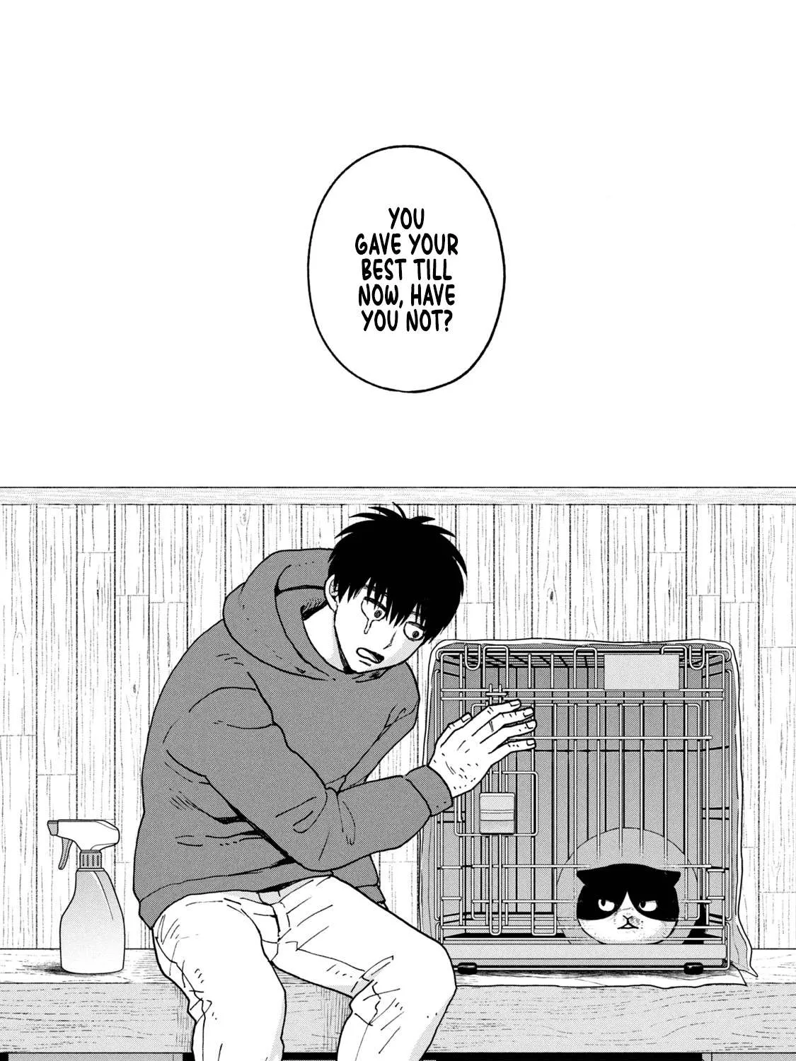 Read Cat Partners: Maruru And Hachi chapter 13 image 16 on Lezhin