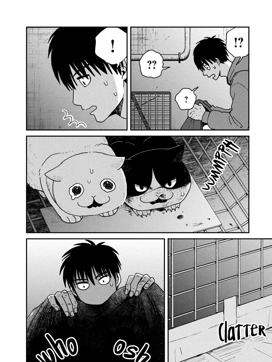 Read Cat Partners: Maruru And Hachi chapter 13 image 4 on Lezhin