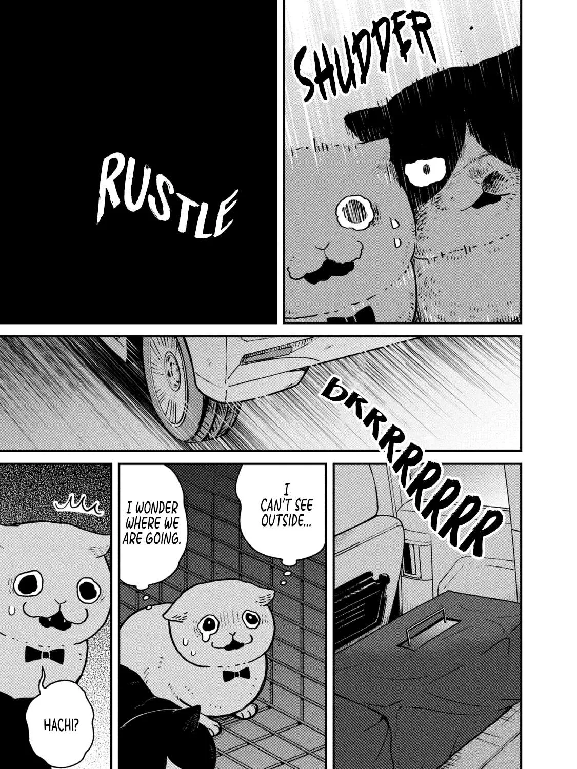 Read Cat Partners: Maruru And Hachi chapter 13 image 6 on Lezhin