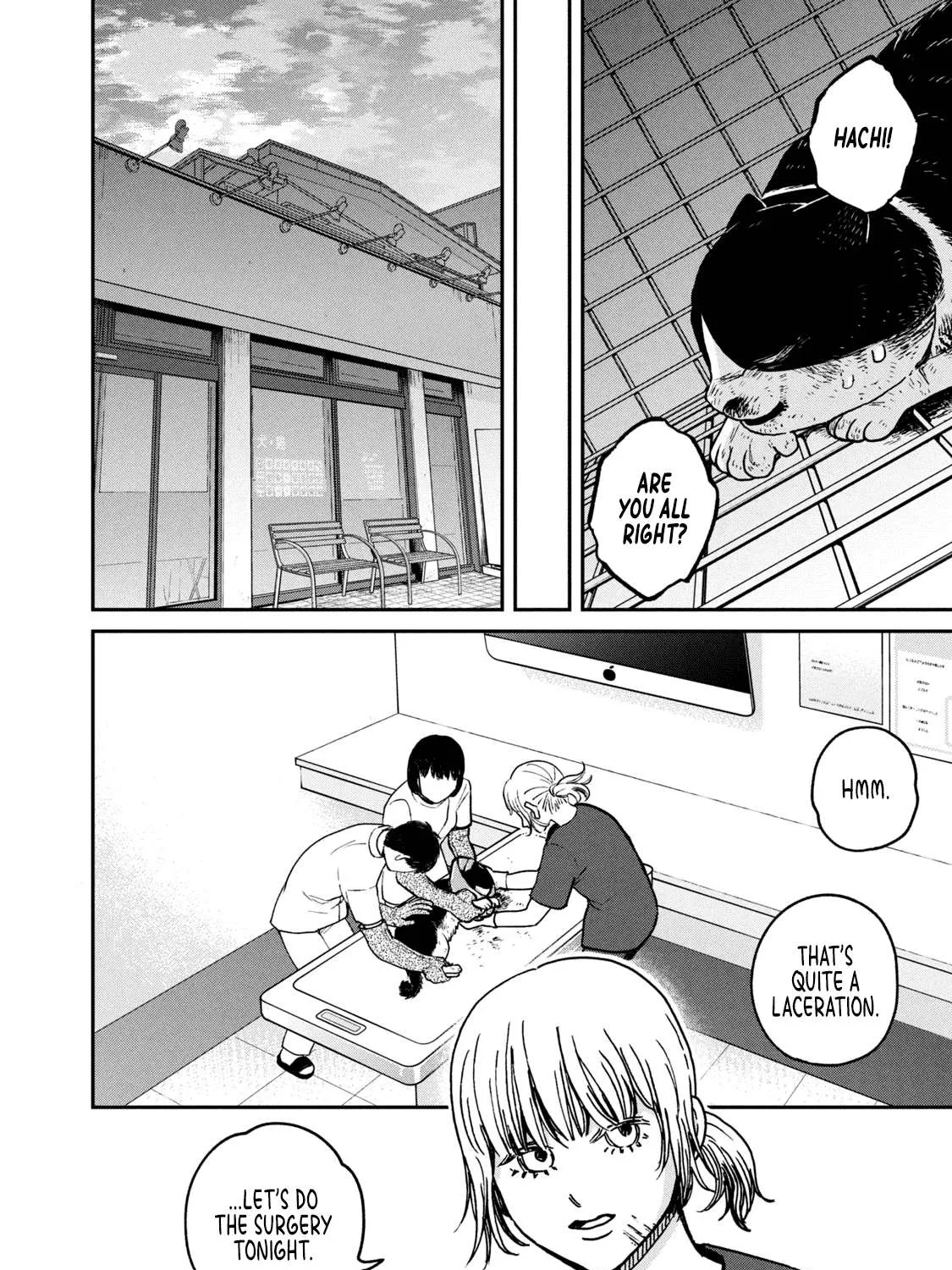 Read Cat Partners: Maruru And Hachi chapter 13 image 8 on Lezhin