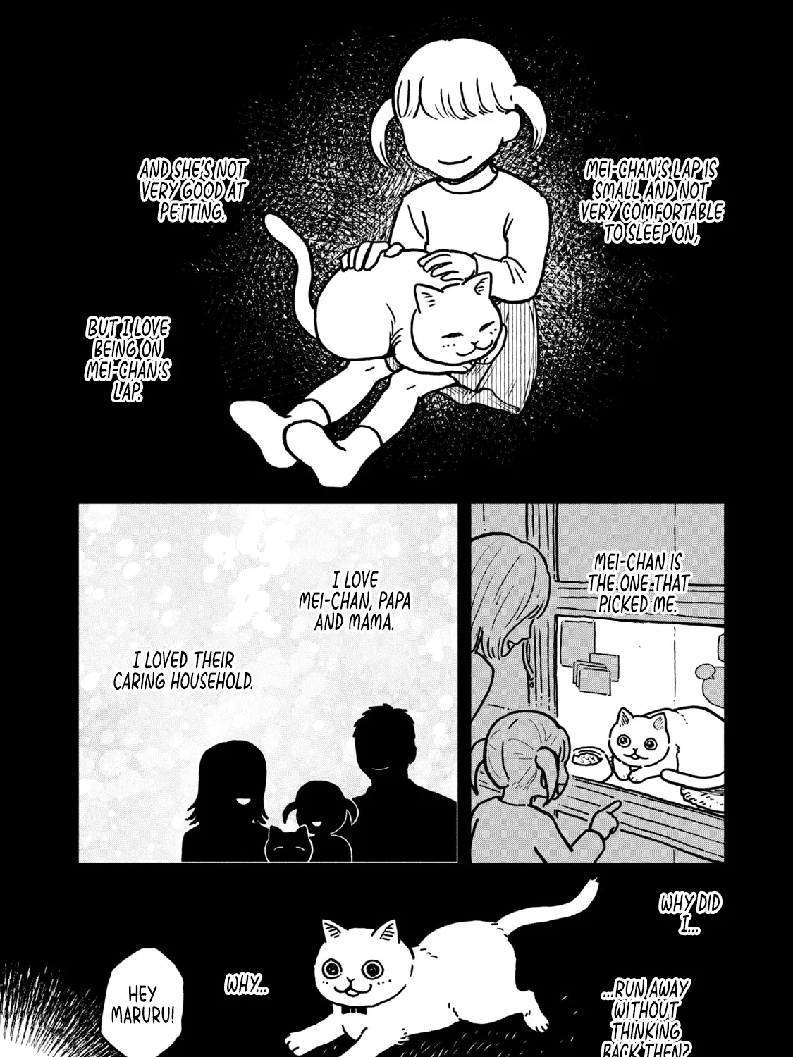 Read Cat Partners: Maruru And Hachi chapter 2 image 3 on Lezhin
