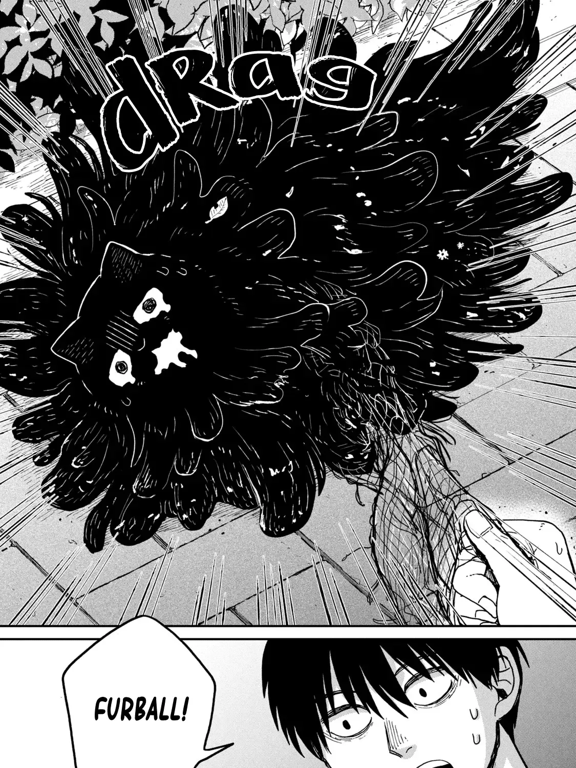 Read Cat Partners: Maruru And Hachi chapter 21 image 11 on Lezhin