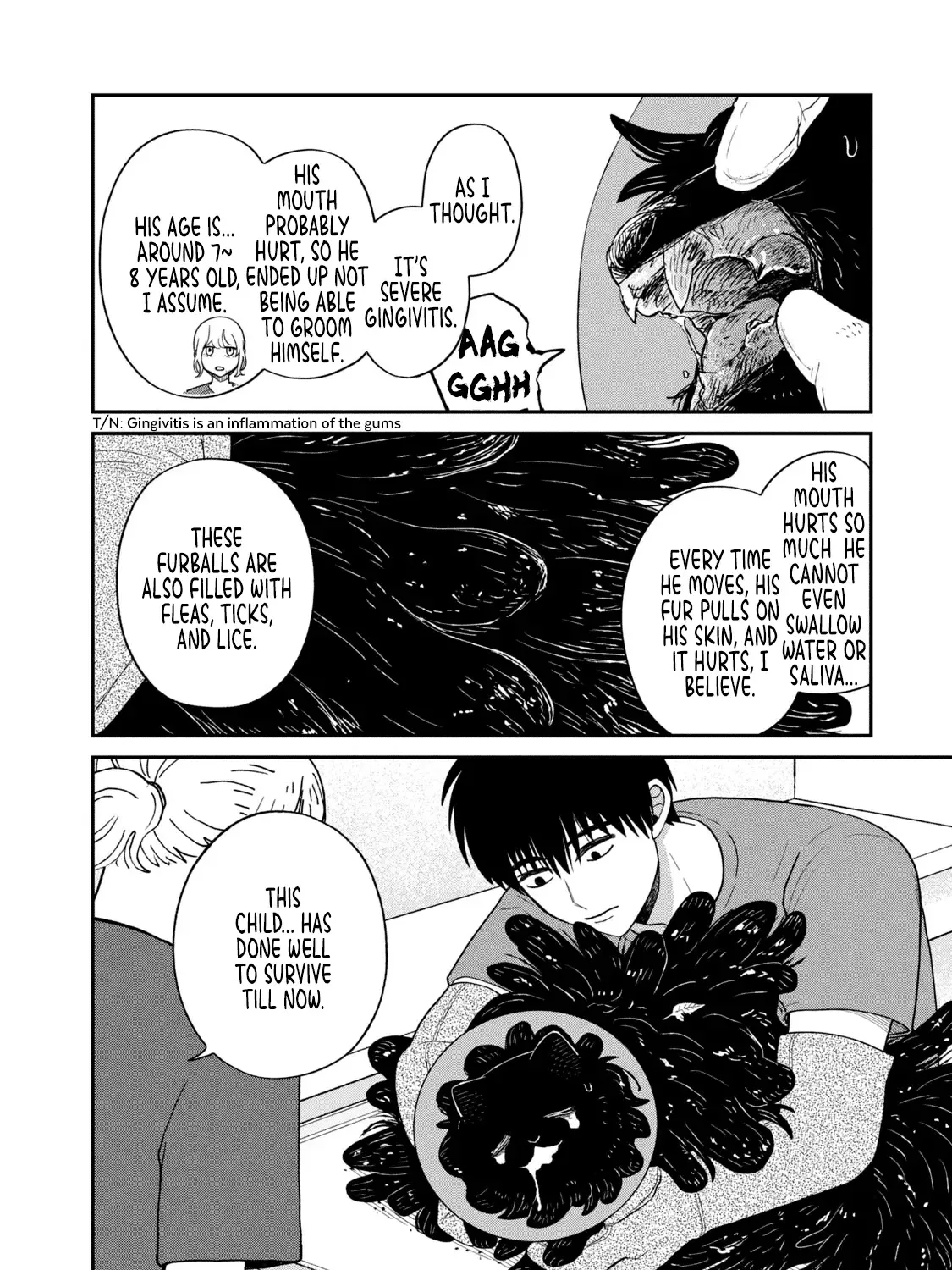 Read Cat Partners: Maruru And Hachi chapter 21 image 19 on Lezhin