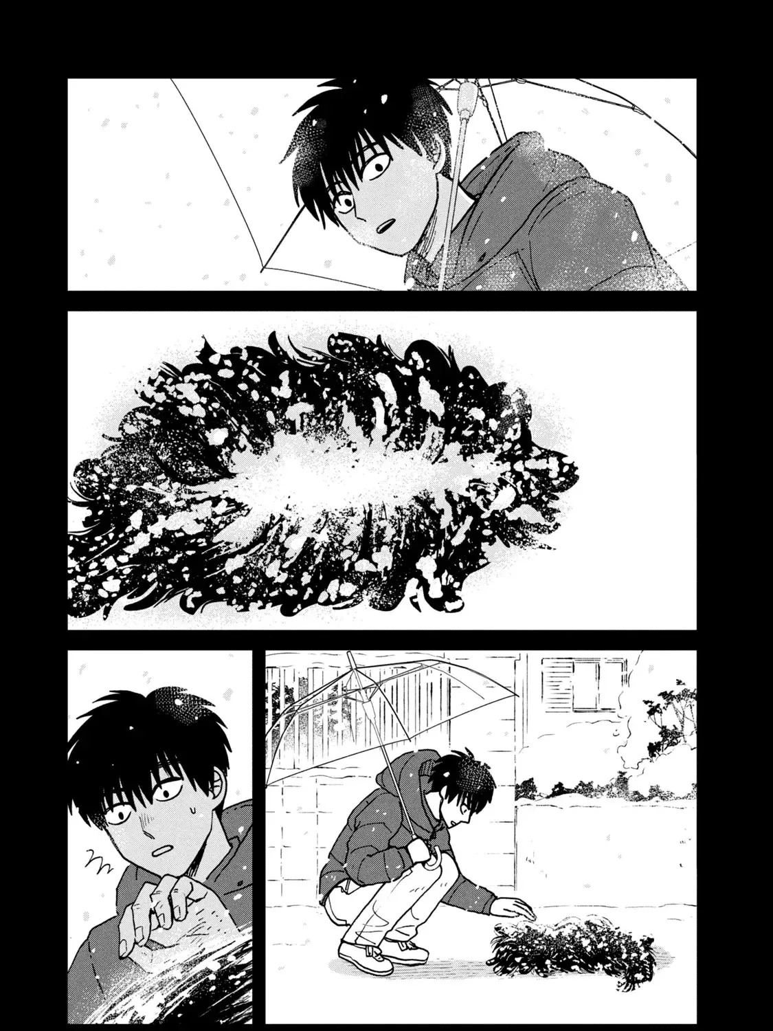 Read Cat Partners: Maruru And Hachi chapter 21 image 21 on Lezhin