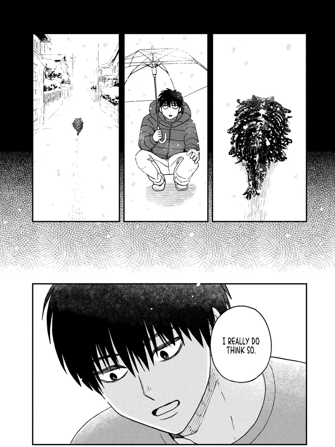 Read Cat Partners: Maruru And Hachi chapter 21 image 23 on Lezhin