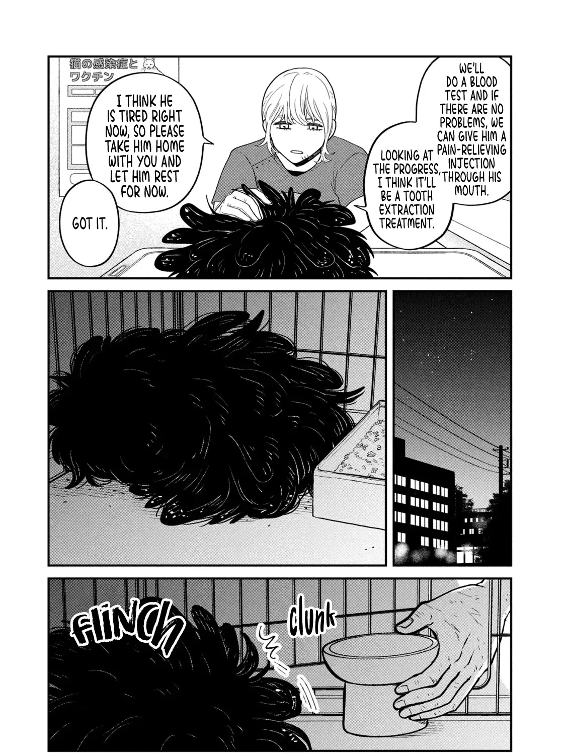 Read Cat Partners: Maruru And Hachi chapter 21 image 25 on Lezhin