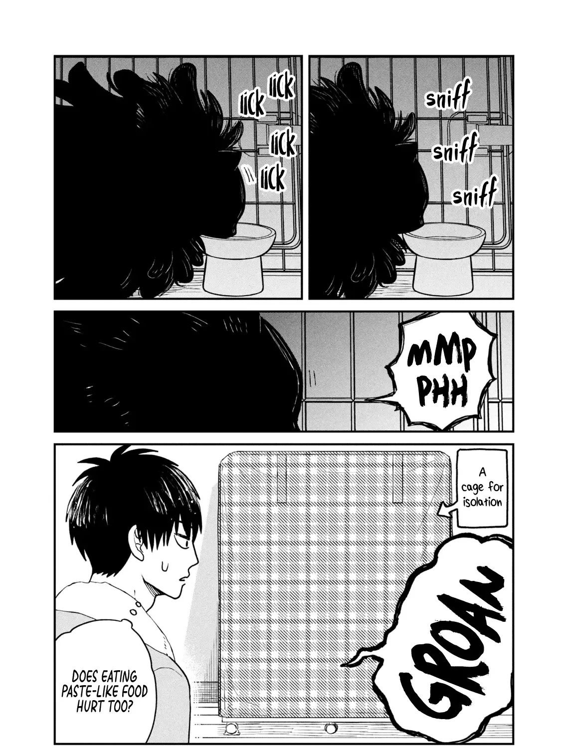Read Cat Partners: Maruru And Hachi chapter 21 image 27 on Lezhin