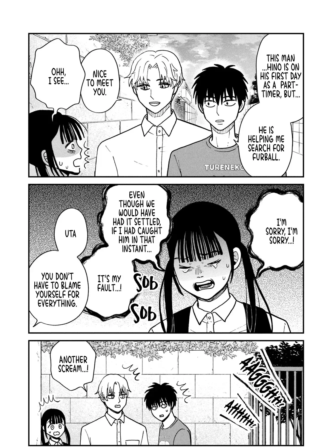 Read Cat Partners: Maruru And Hachi chapter 21 image 5 on Lezhin