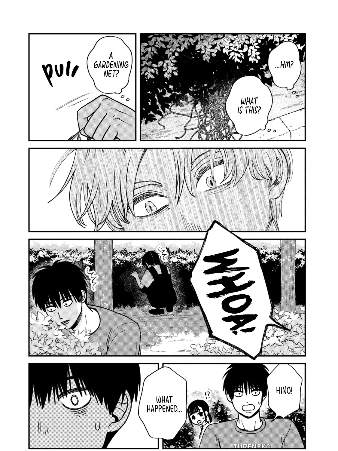 Read Cat Partners: Maruru And Hachi chapter 21 image 9 on Lezhin