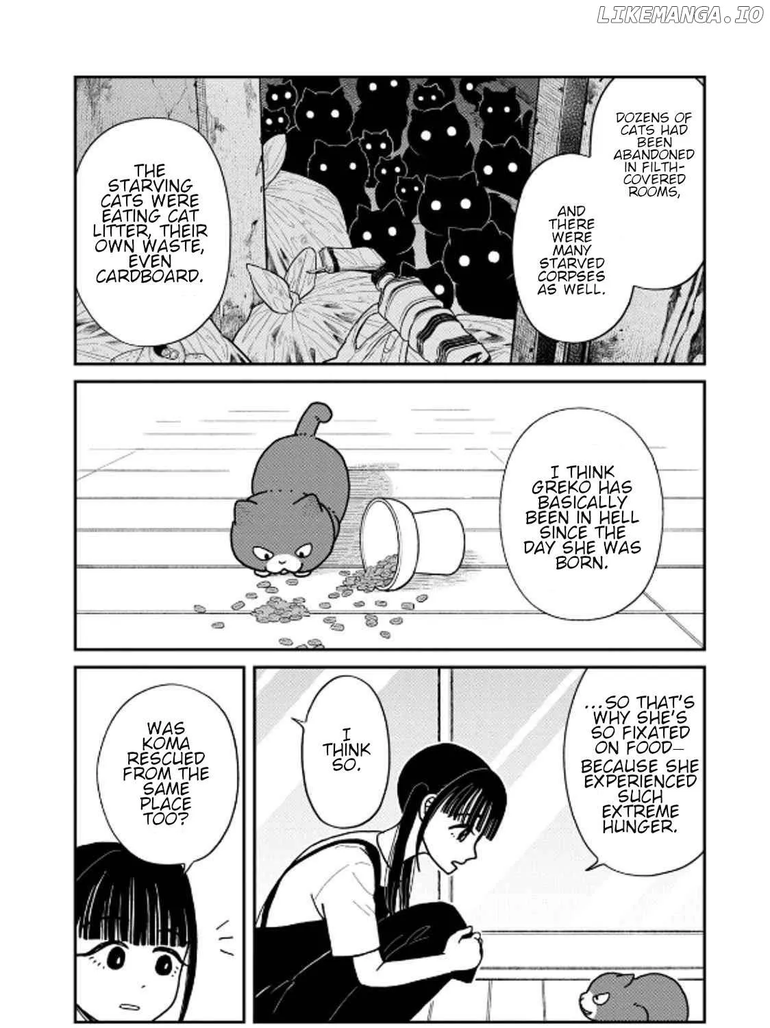 Read Cat Partners: Maruru And Hachi chapter 39 image 11 on Lezhin