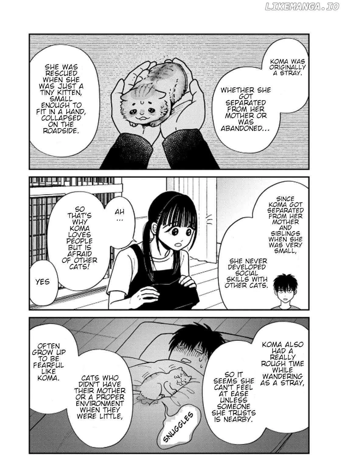 Read Cat Partners: Maruru And Hachi chapter 39 image 13 on Lezhin