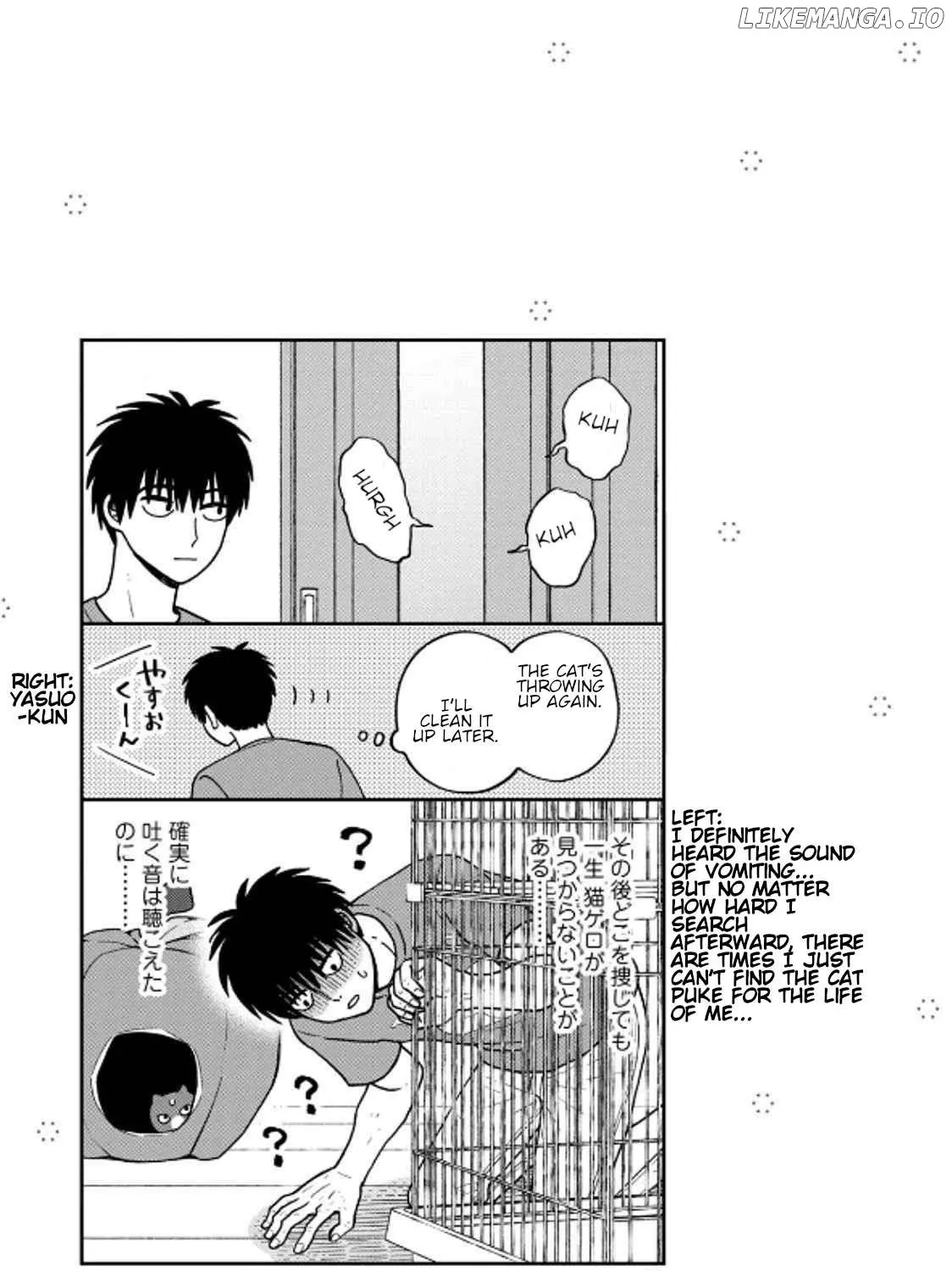 Read Cat Partners: Maruru And Hachi chapter 39 image 29 on Lezhin
