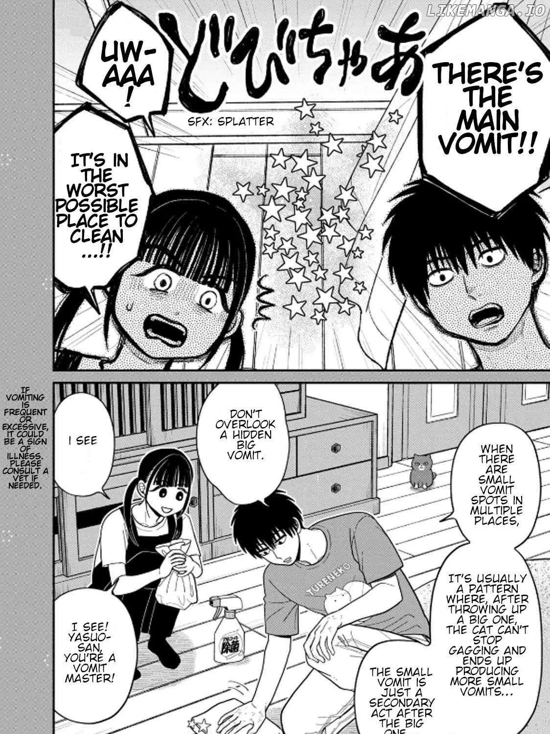 Read Cat Partners: Maruru And Hachi chapter 39 image 33 on Lezhin
