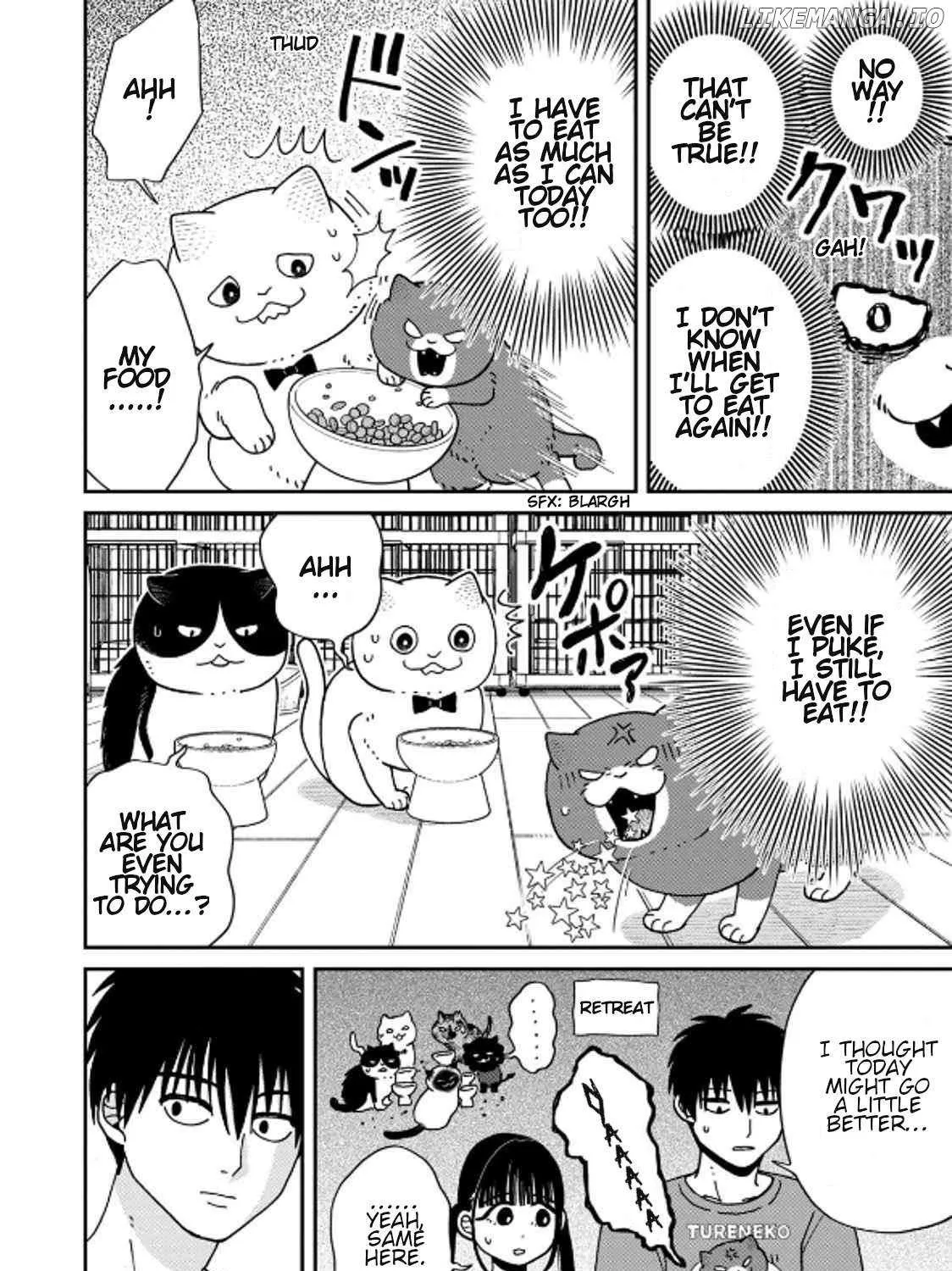 Read Cat Partners: Maruru And Hachi chapter 39 image 7 on Lezhin