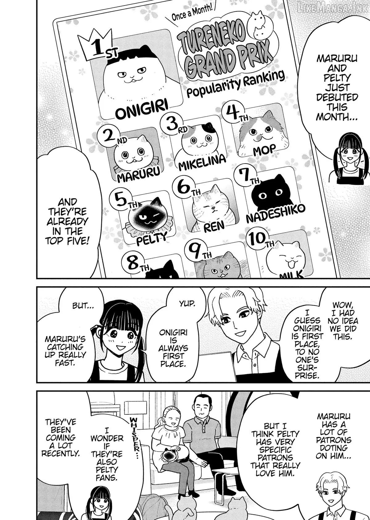 Read Cat Partners: Maruru And Hachi chapter 49 image 9 on Lezhin