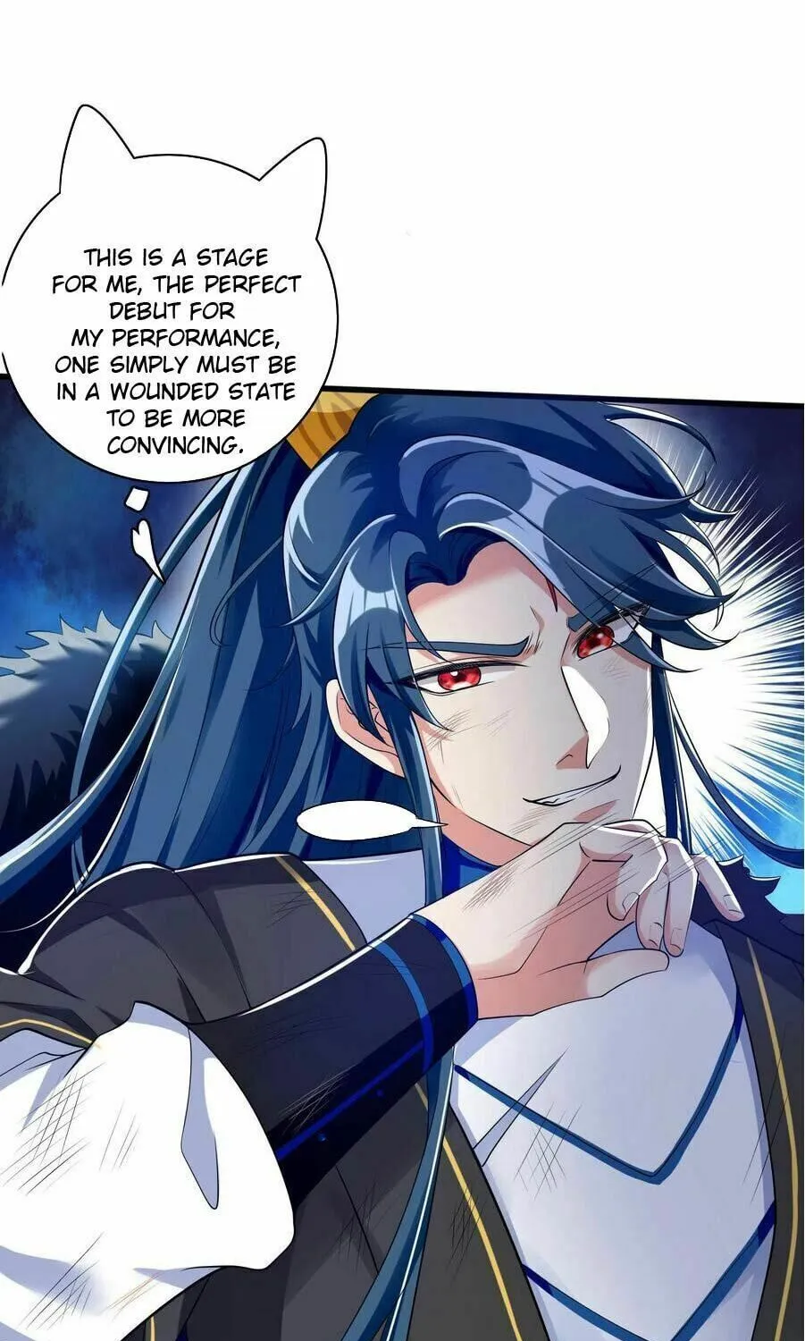 Cat System: The Emperor Is a Cat Lover (Colored) Chapter 39 page 17 - 