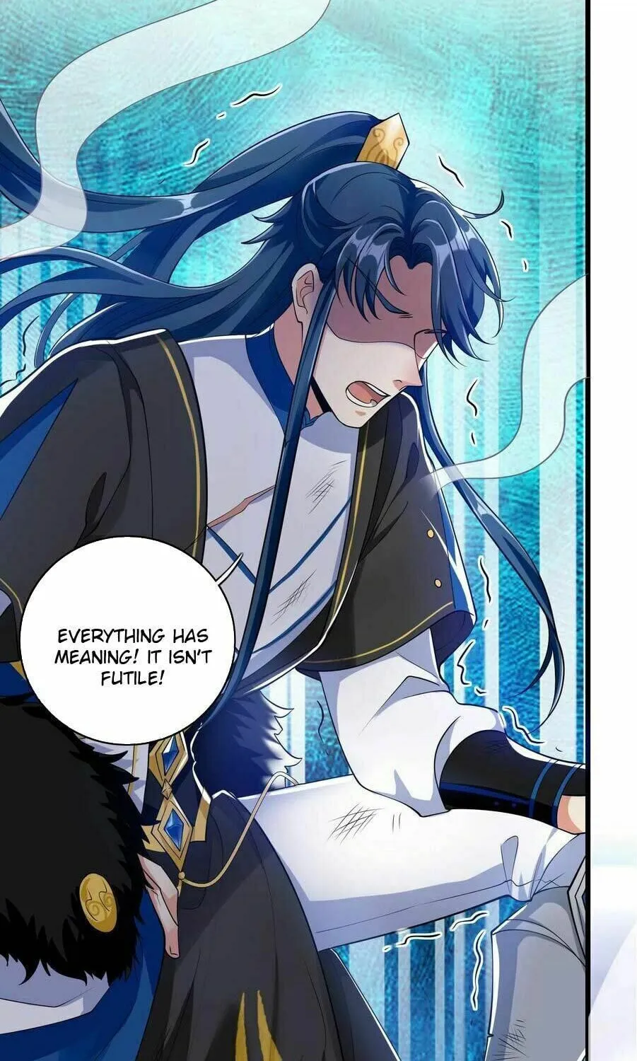 Cat System: The Emperor Is a Cat Lover (Colored) Chapter 39 page 20 - 