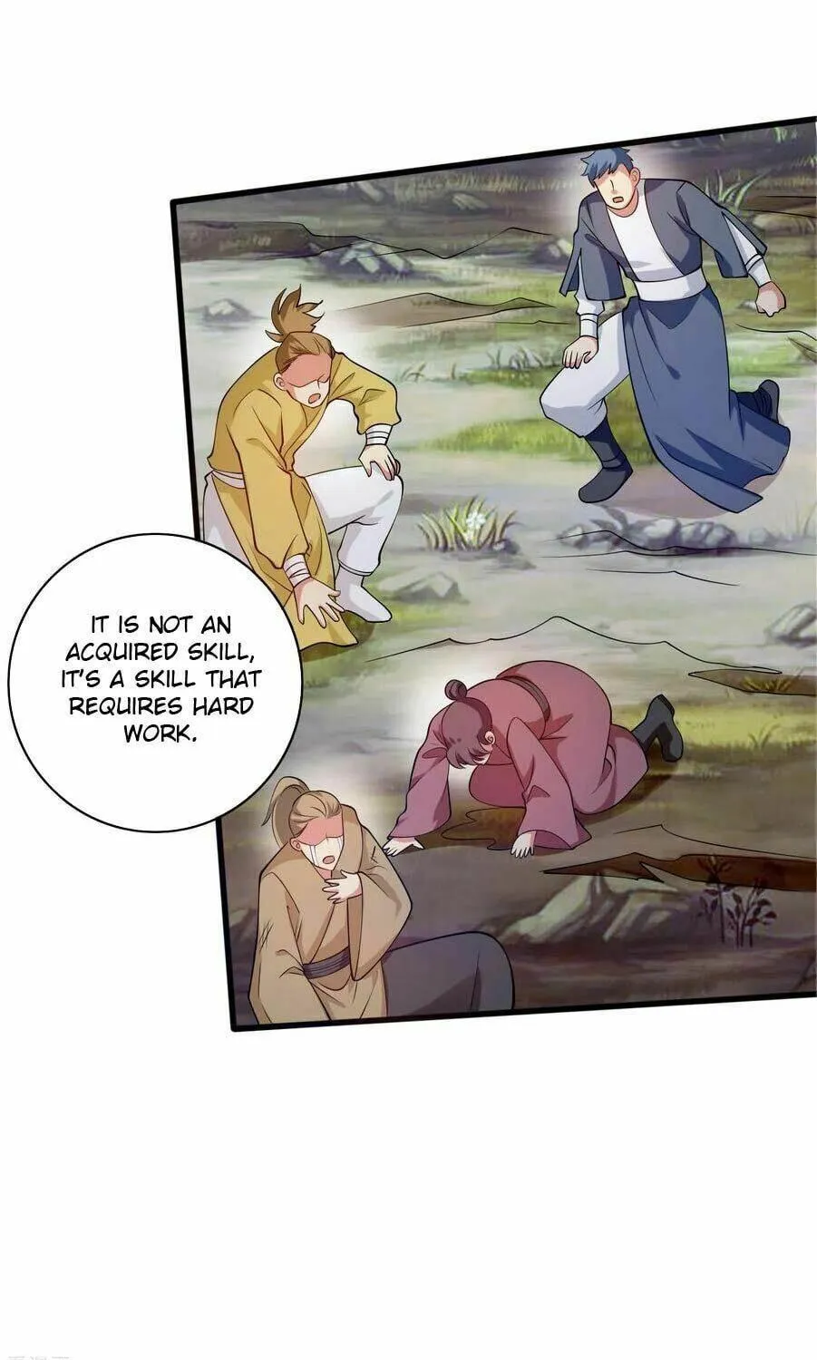 Cat System: The Emperor Is a Cat Lover (Colored) Chapter 39 page 24 - 