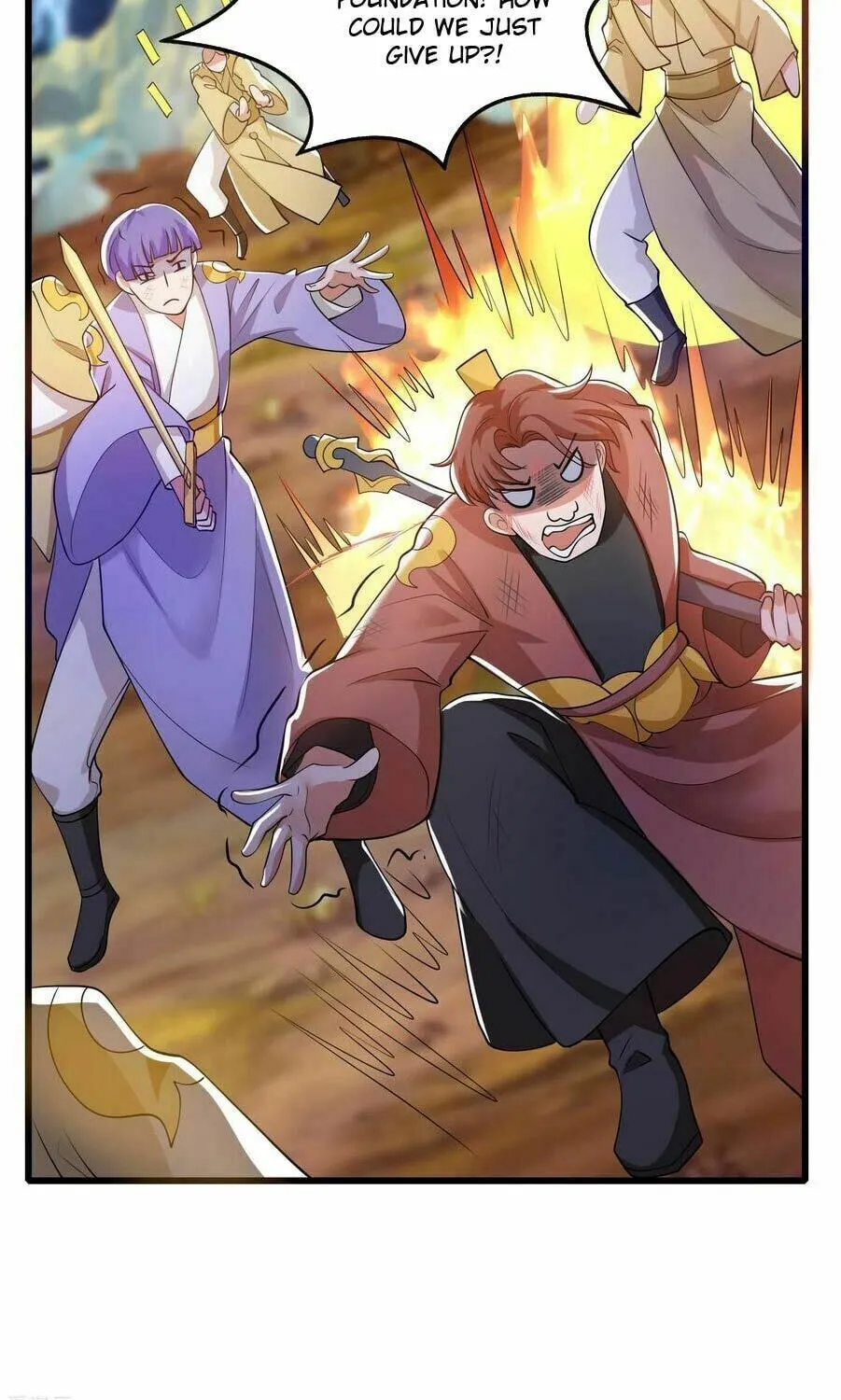 Cat System: The Emperor Is a Cat Lover (Colored) Chapter 39 page 30 - 