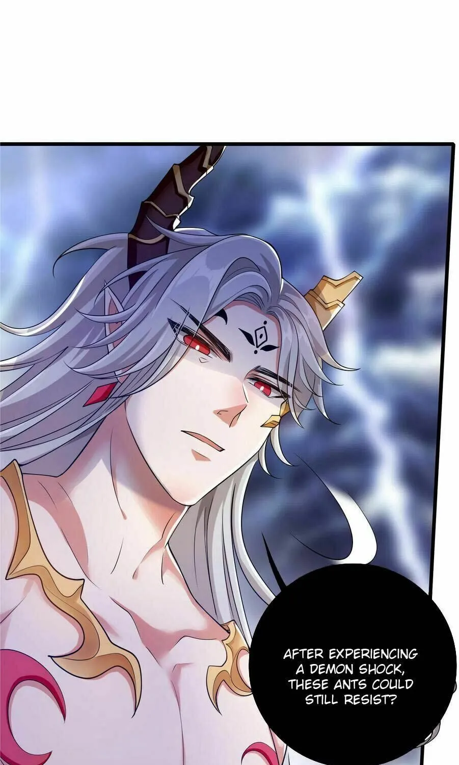 Cat System: The Emperor Is a Cat Lover (Colored) Chapter 39 page 32 - 