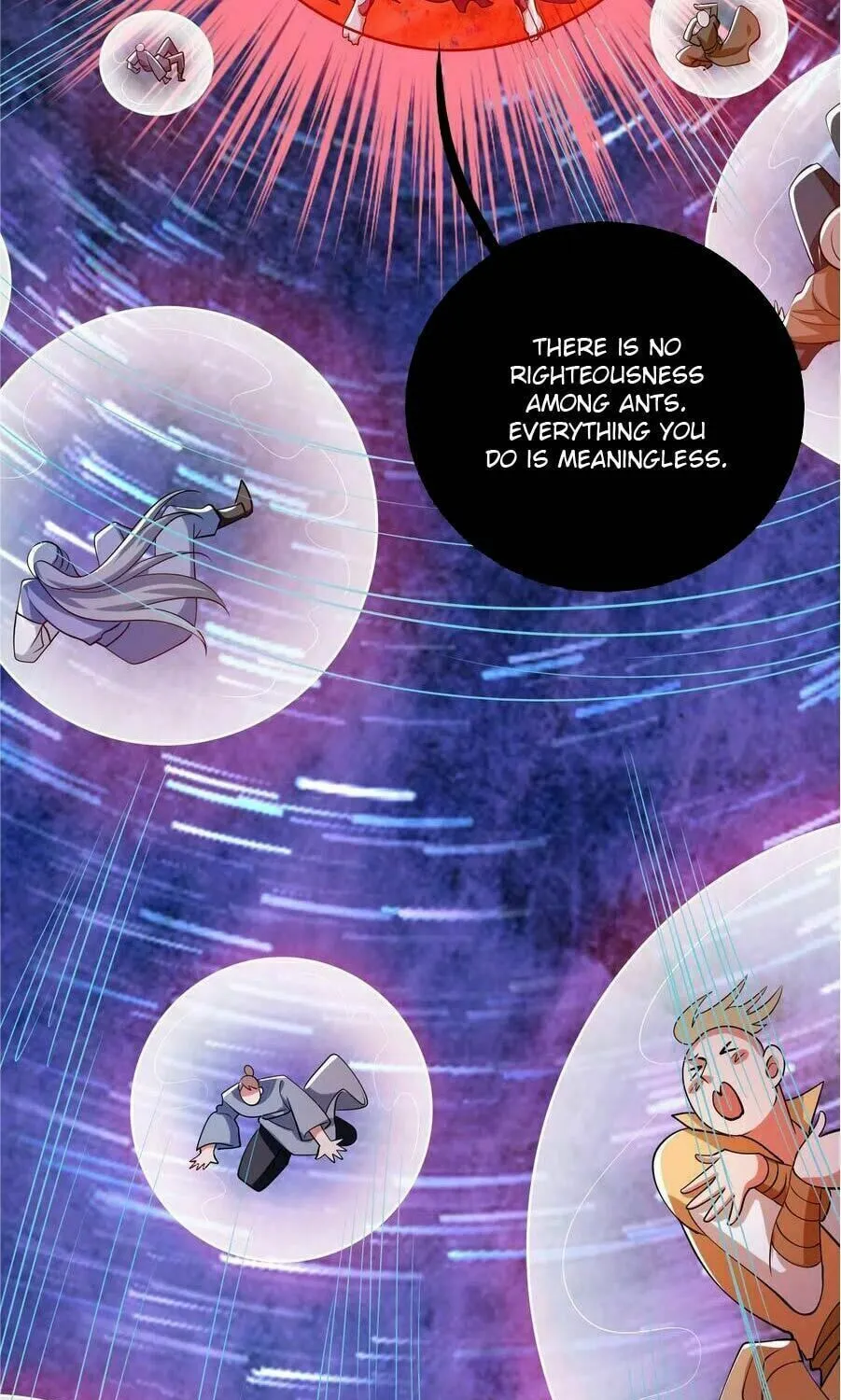 Cat System: The Emperor Is a Cat Lover (Colored) Chapter 39 page 34 - 