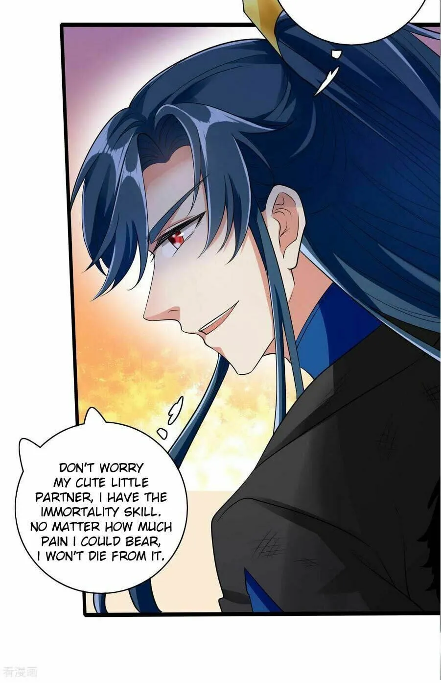 Cat System: The Emperor Is a Cat Lover (Colored) Chapter 39 page 47 - 