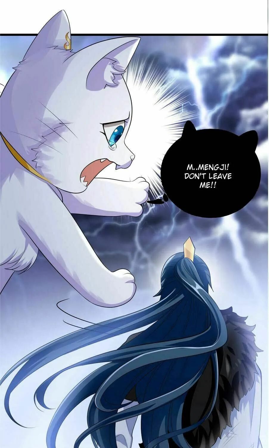 Cat System: The Emperor Is a Cat Lover (Colored) Chapter 39 page 48 - 