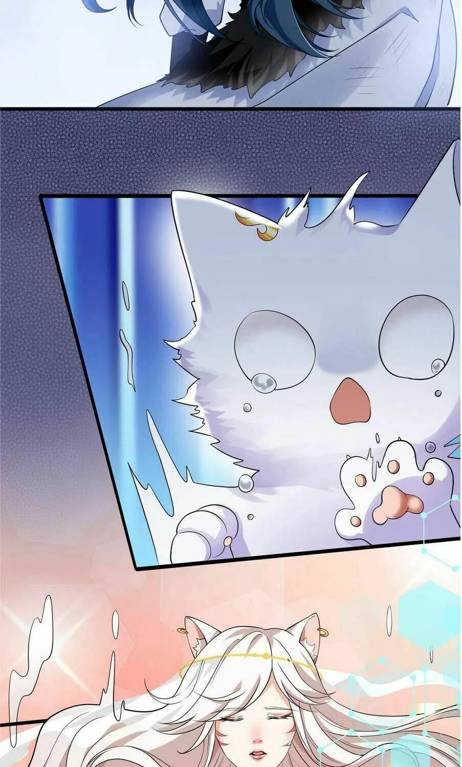Cat System: The Emperor Is a Cat Lover (Colored) Chapter 39 page 49 - 