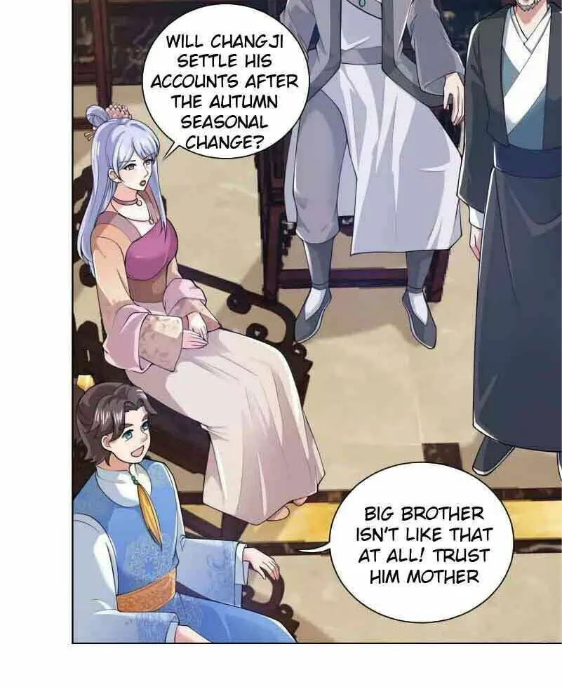 Cat System: The Emperor Is a Cat Lover (Colored) Chapter 49 page 30 - 