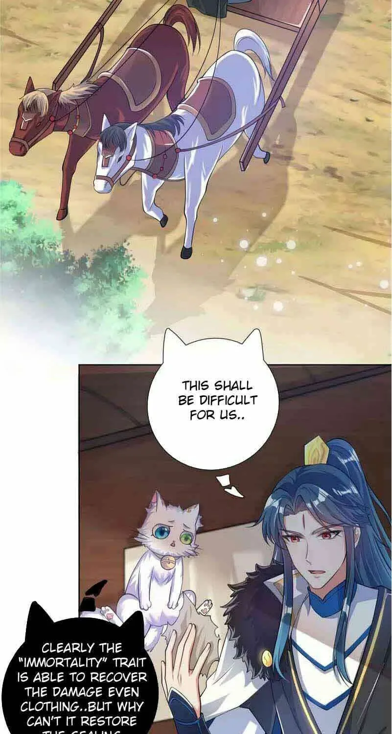 Cat System: The Emperor Is a Cat Lover (Colored) Chapter 49 page 4 - 