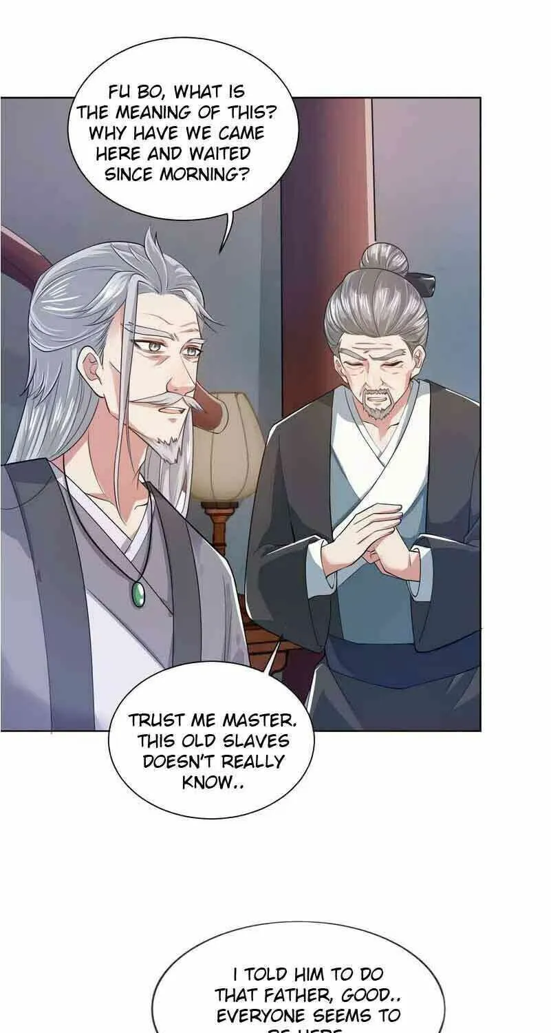 Cat System: The Emperor Is a Cat Lover (Colored) Chapter 49 page 31 - 