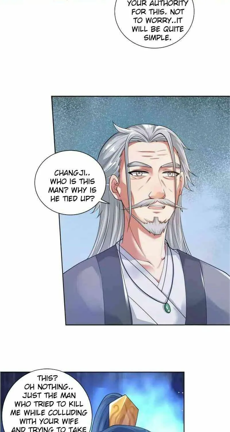 Cat System: The Emperor Is a Cat Lover (Colored) Chapter 49 page 33 - 