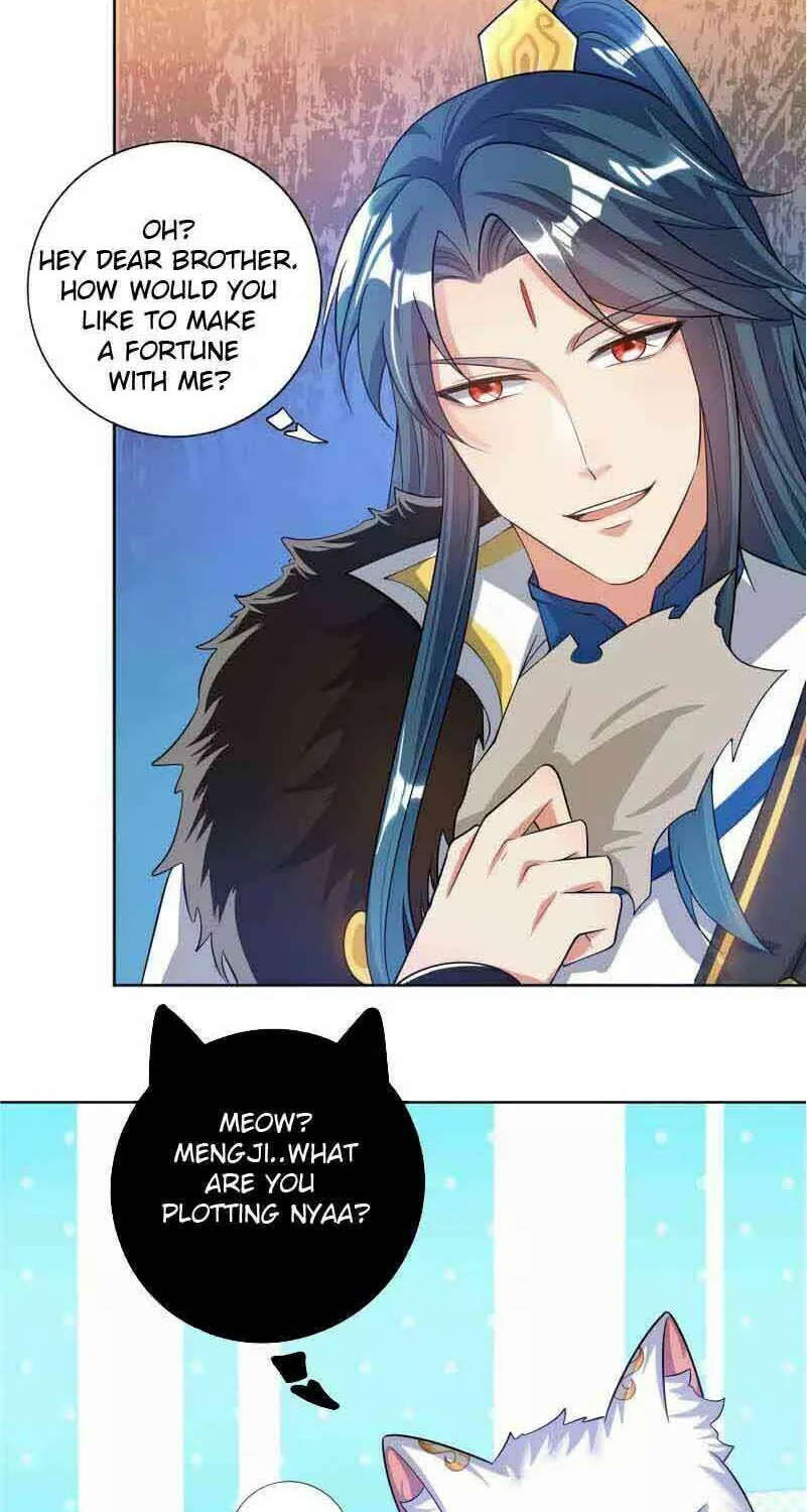 Cat System: The Emperor Is a Cat Lover (Colored) Chapter 49 page 6 - 
