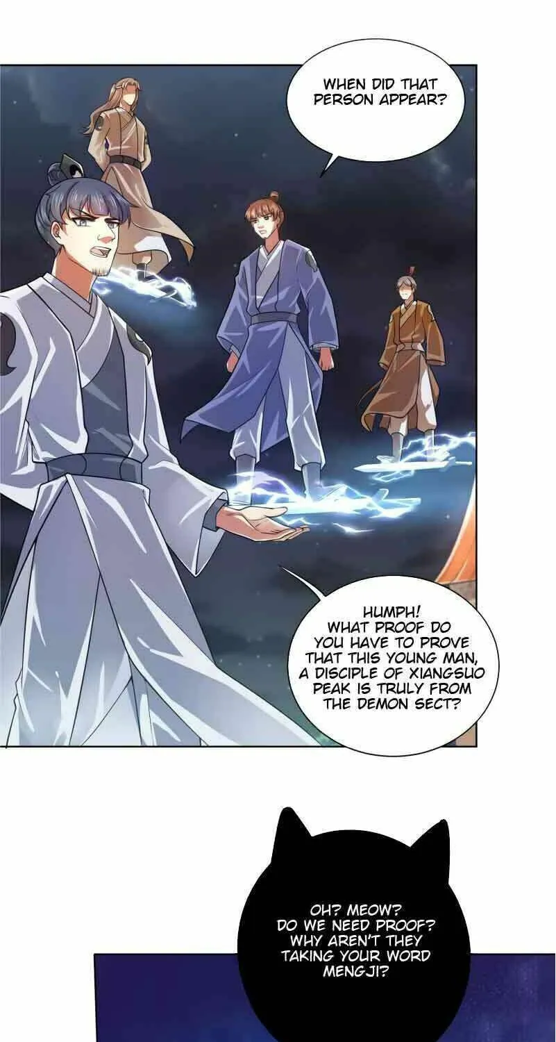 Cat System: The Emperor Is a Cat Lover (Colored) Chapter 52 page 3 - 