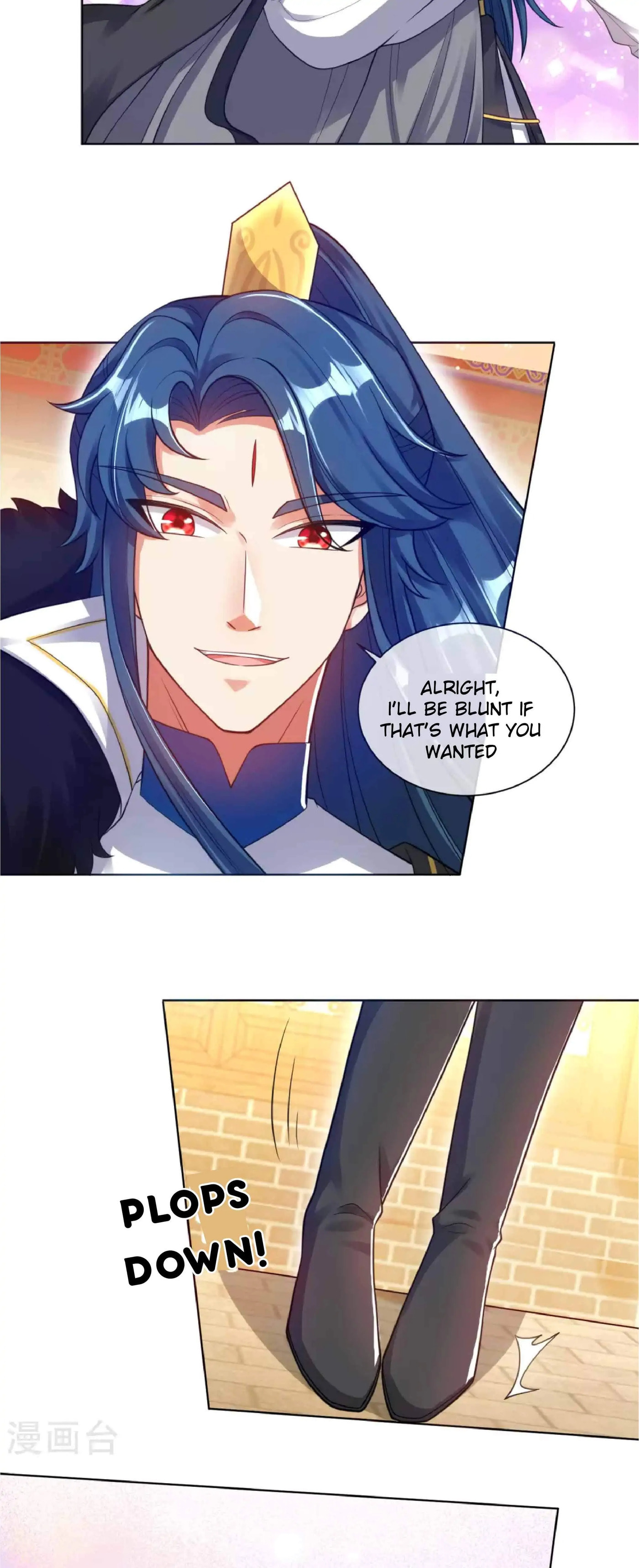 Cat System: The Emperor Is a Cat Lover (Colored) Chapter 71 page 3 - 