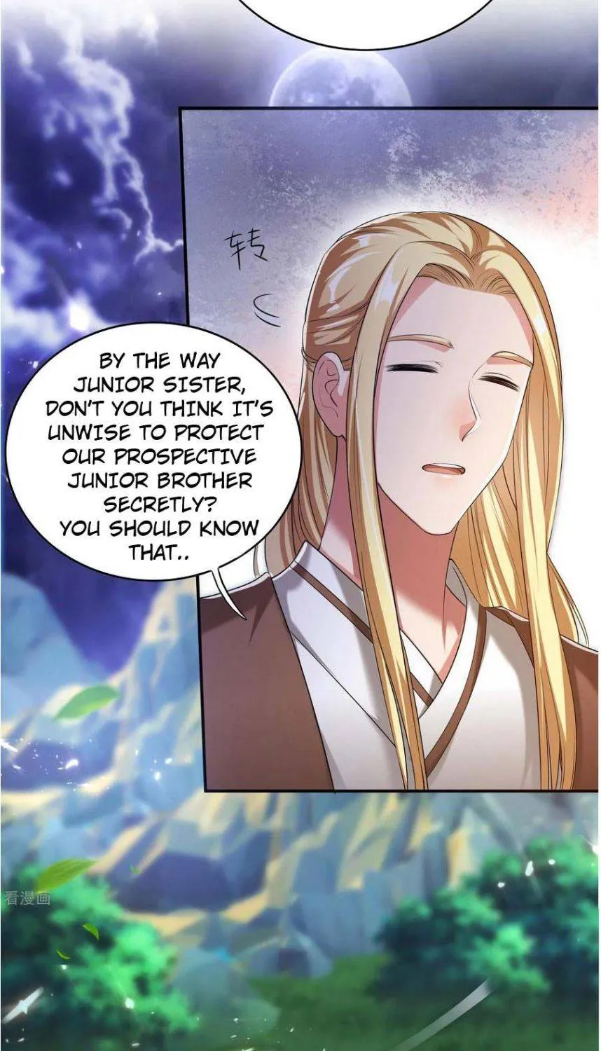 Cat System The Emperor is a Cat Lover Chapter 35 page 3 - 
