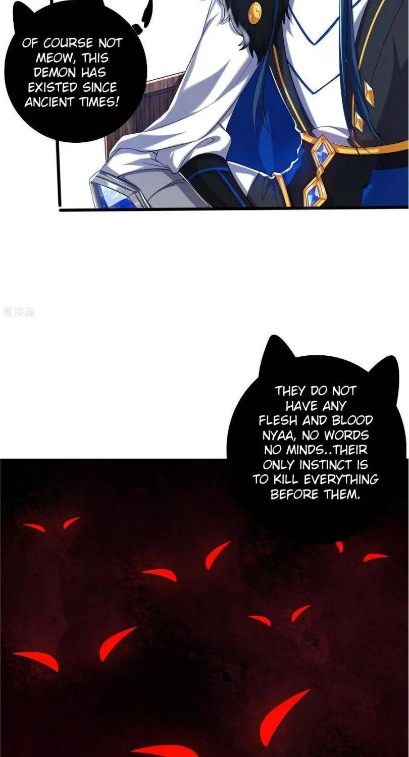 Cat System The Emperor is a Cat Lover Chapter 36 page 3 - 