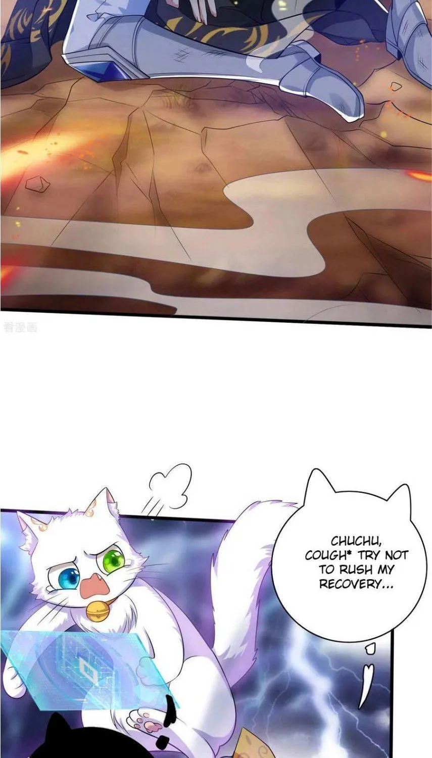 Cat System The Emperor is a Cat Lover Chapter 39 page 14 - 