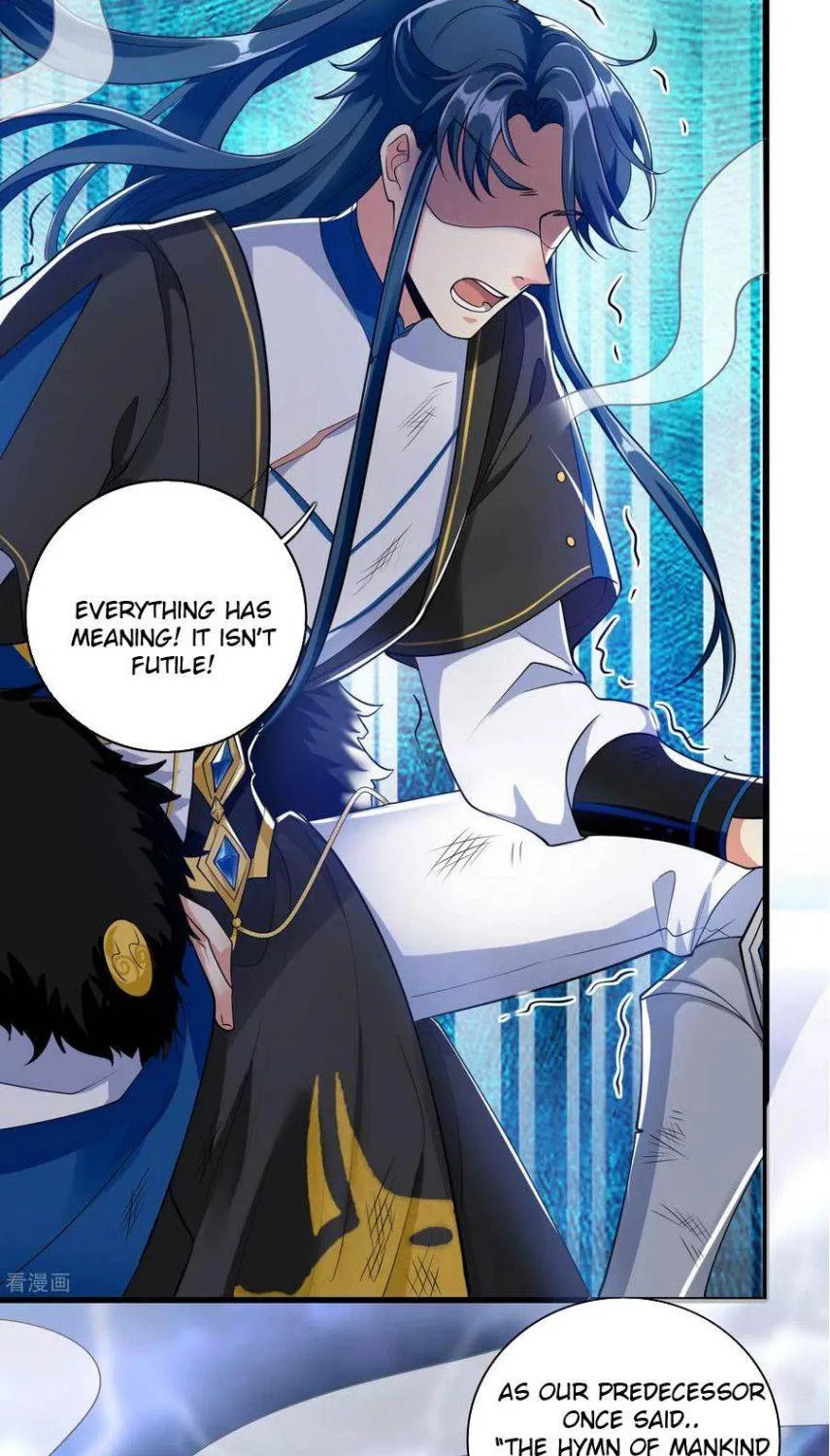 Cat System The Emperor is a Cat Lover Chapter 39 page 19 - 