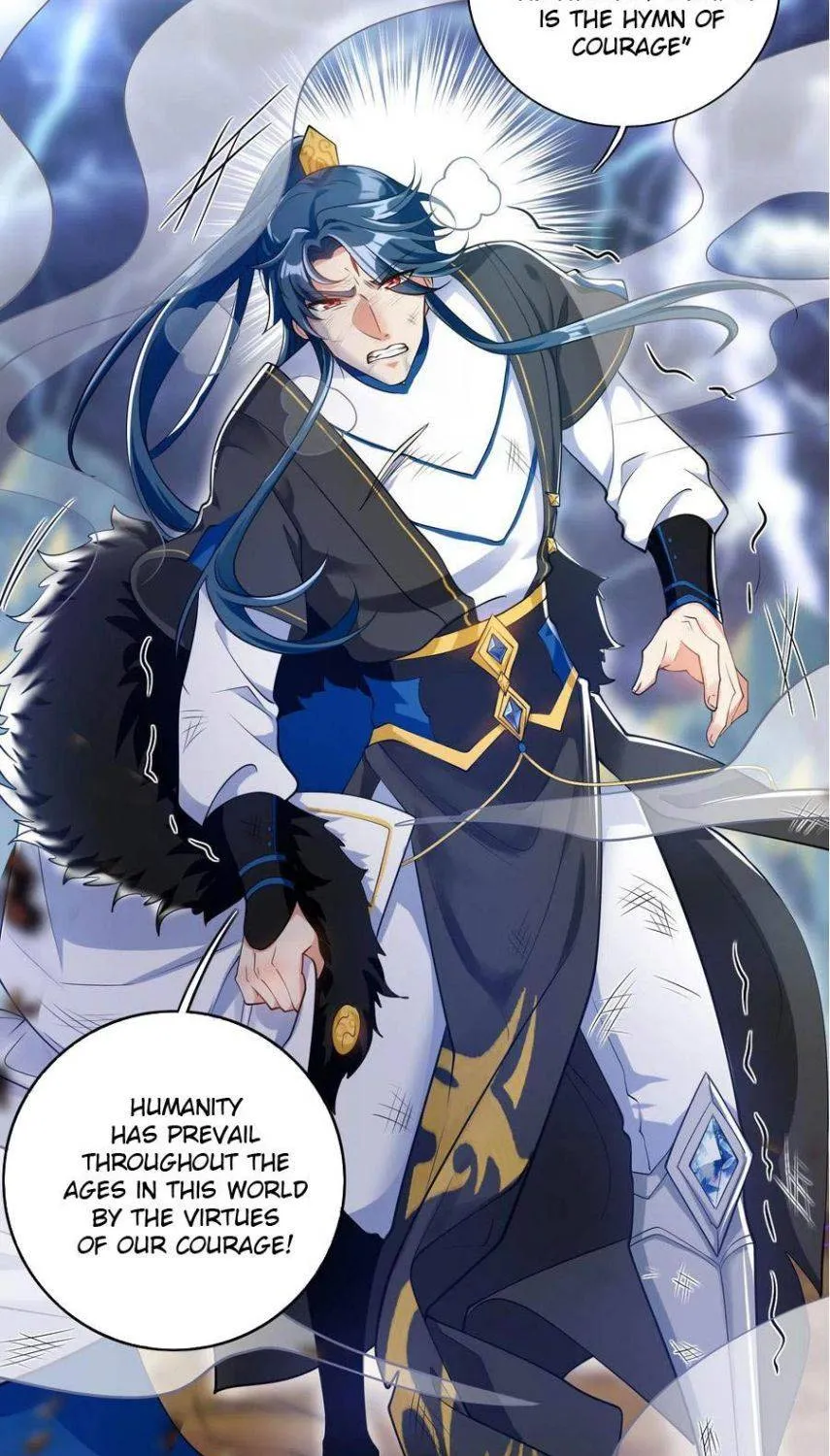 Cat System The Emperor is a Cat Lover Chapter 39 page 20 - 