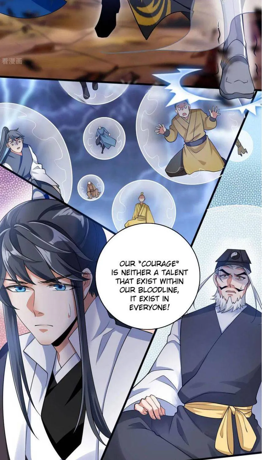Cat System The Emperor is a Cat Lover Chapter 39 page 21 - 