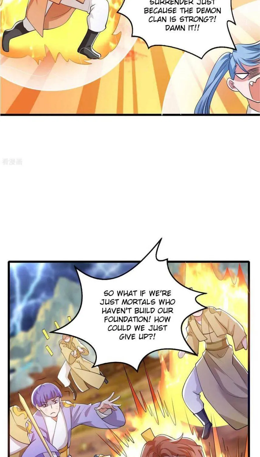 Cat System The Emperor is a Cat Lover Chapter 39 page 28 - 