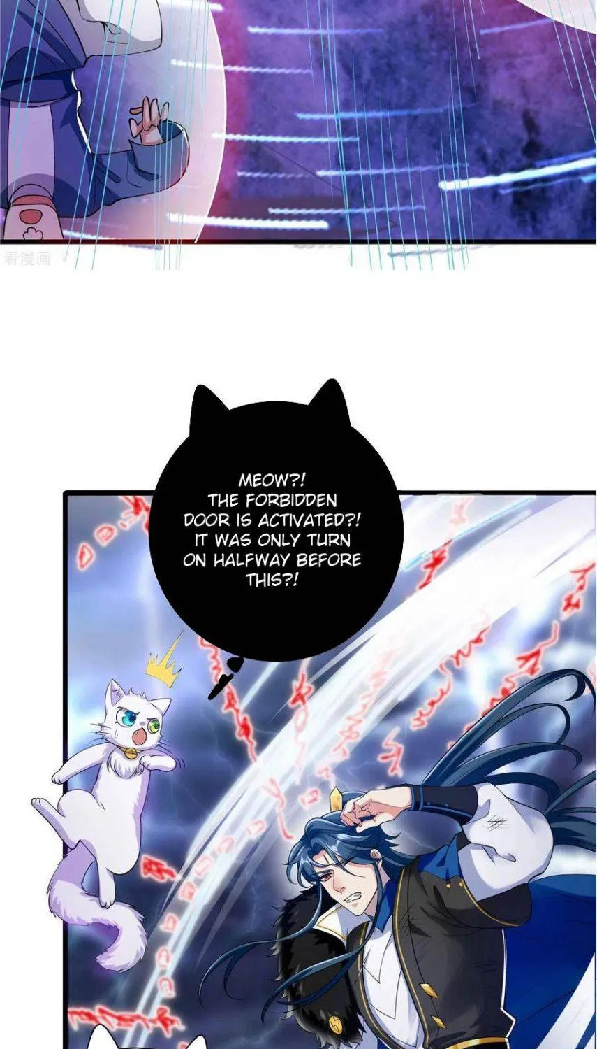 Cat System The Emperor is a Cat Lover Chapter 39 page 33 - 